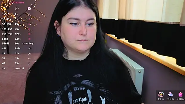Chat XXX ao vivo de CessieBler