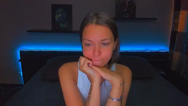 Chat XXX ao vivo de AlexaBarkley