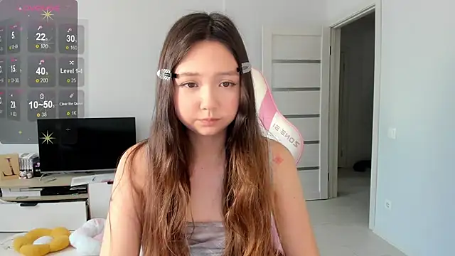 Chat XXX ao vivo de Fluffy_Rose