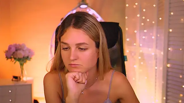 Chat XXX en directo de DeboraLarson