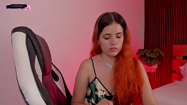 alliss_ginger_ 라이브 XXX 채팅