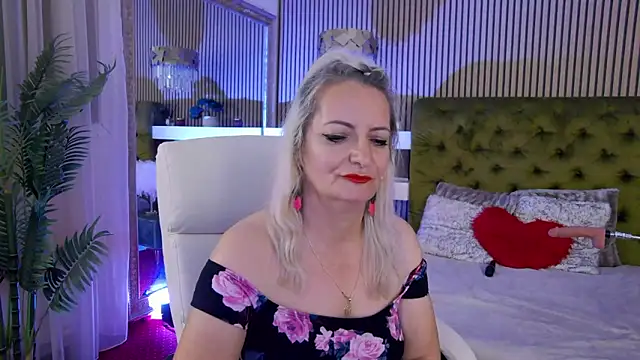 Chat XXX en directo de LadyTouch