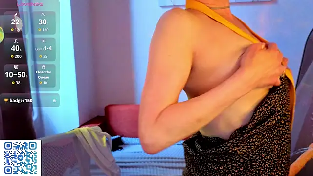 XXX chat uživo modela Ann_Annise