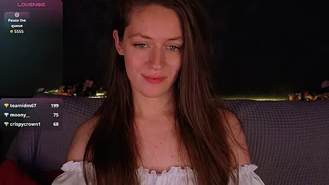 Agnes_Wells' Live XXX Chat