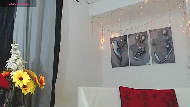FranchescaSexy1 Obrolan Langsung XXX