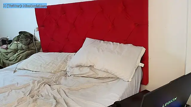 دردشة NicoDavisOfficial الجنسية المباشرة