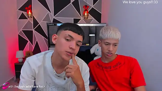 Juan_Nd_Steven Chat XXX in diretta