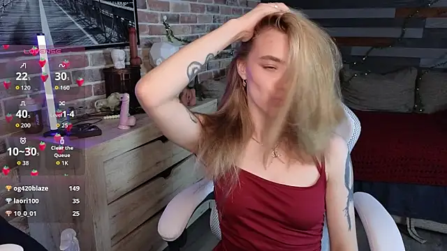 eva_swetty Obrolan Langsung XXX