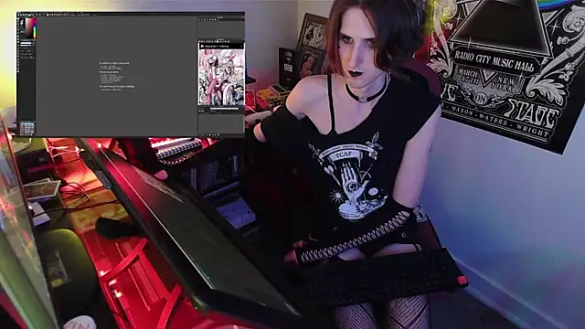 GiRL_POLARiS' Live XXX Chat