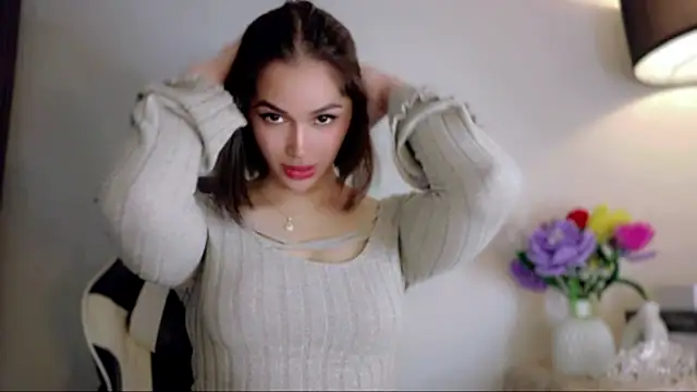 Chat XXX ao vivo de Anna_HollyDoll