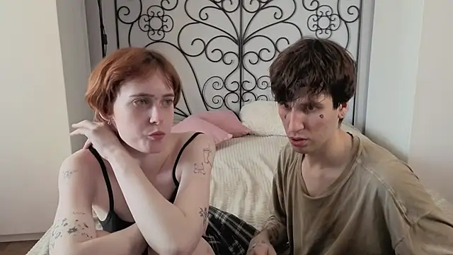 Chat XXX en directo de Danny_loves_Mary