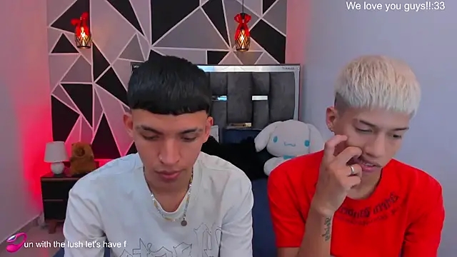Juan_Nd_Steven Obrolan Langsung XXX