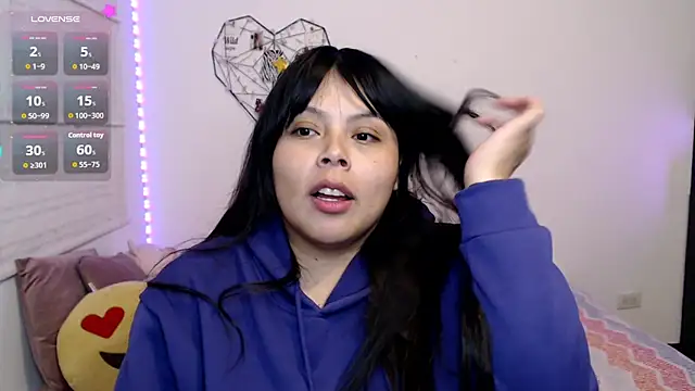 EllieMoonX Chat XXX in diretta