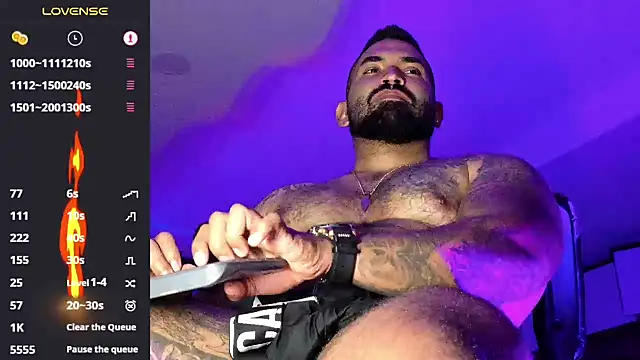 Max-prada Live XXX-chat
