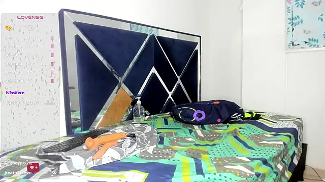 دردشة Ninna_Vergara الجنسية المباشرة