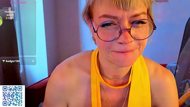 Chat XXX en directo de Ann_Annise