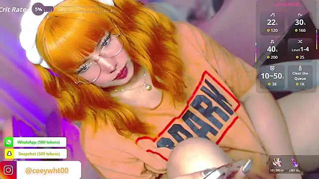 Živý XXX chat Alicia_Rose69
