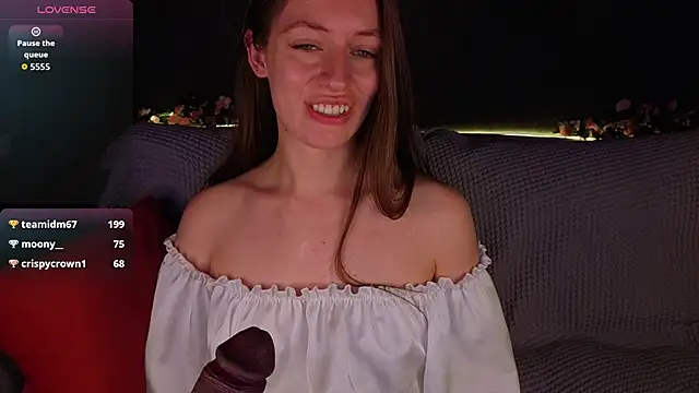 Agnes_Wells Chat XXX live