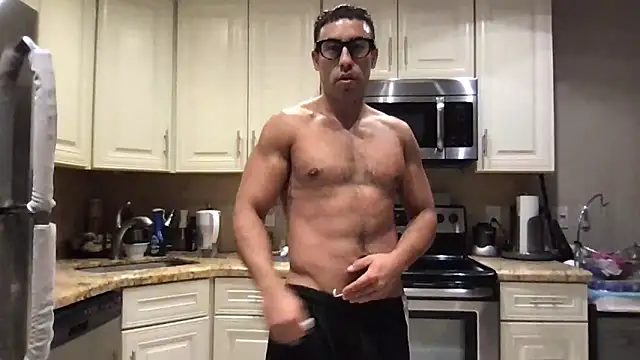 Webkamerová show BigGuyMuscle