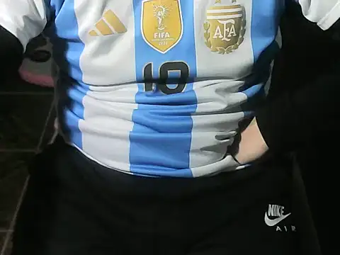 Chat +18 de OreCam ao vivo