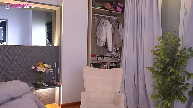 Živý XXX chat LexieLoree