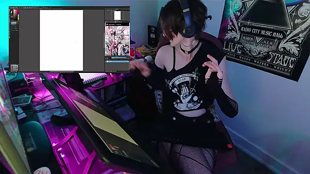 GiRL_POLARiS Live XXX-chat