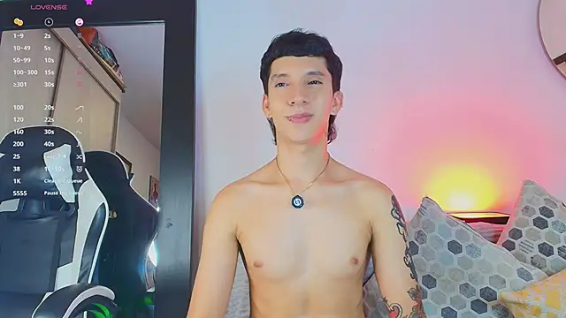 Chat XXX ao vivo de JacoboSwam