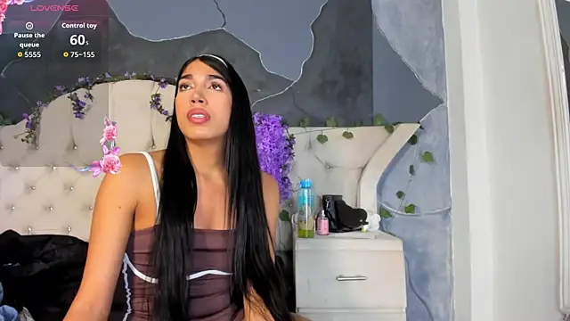 Chat XXX ao vivo de AmbarFoxx_