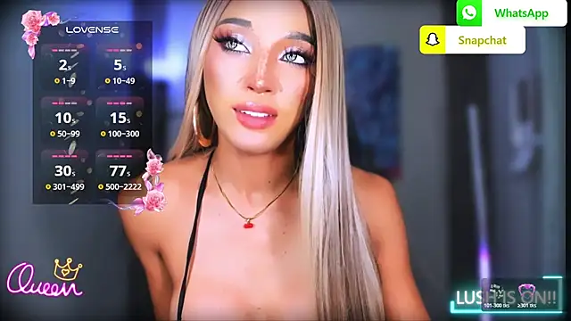 دردشة UrDominantBella الجنسية المباشرة