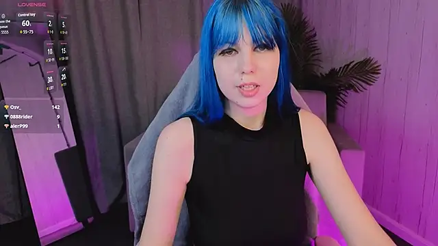 Chat XXX en directo de SofiaSterns