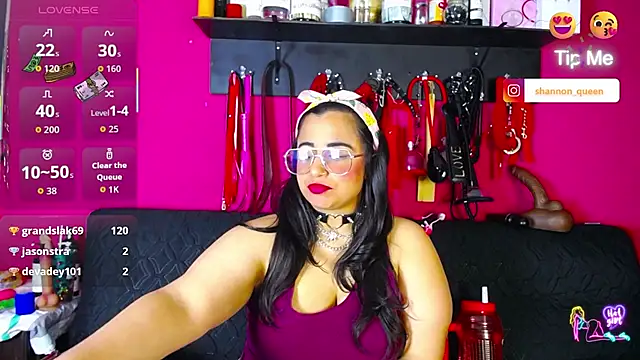 shannon_queen- Live XXX-chat