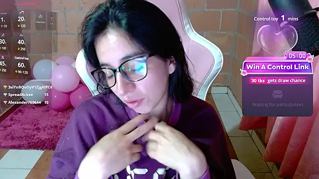 Maggie_Fox3 Chat XXX in diretta