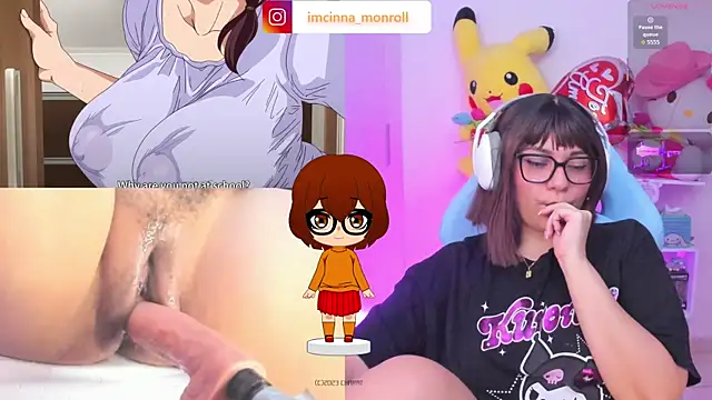 cinna_monroll's Live XXX Chat
