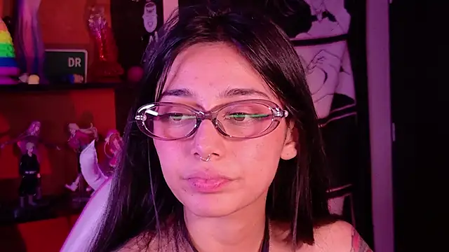 Chat XXX en directo de amber_yull