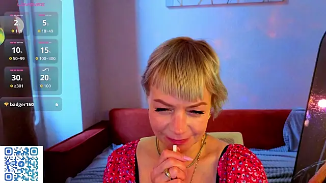 XXX chat uživo modela Ann_Annise
