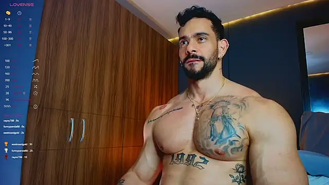 Chat XXX en directo de massimo_visconti