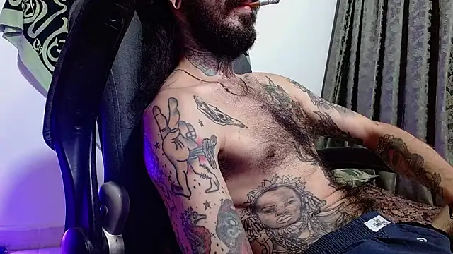 צ'אט XXX בשידור חי של harry_reems1