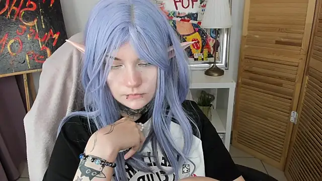 mekurisun Live XXX chat