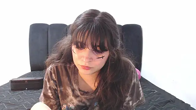 XXX chat uživo modela Annagoth_