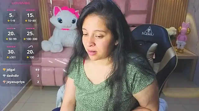 sara_tellez_s Adlı Modelin Canlı XXX Sohbeti