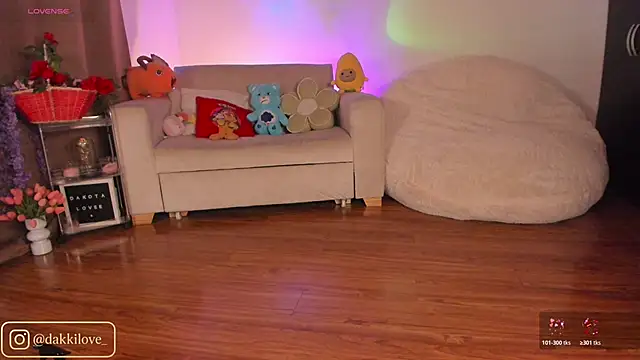 DAKOTA_LOVEE's Live XXX Chat