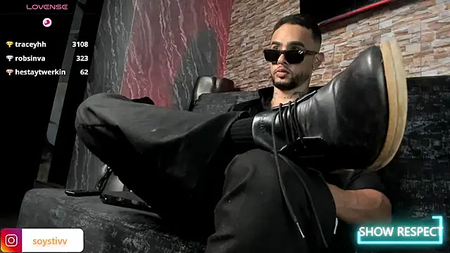 Chat XXX ao vivo de Seth_Owner
