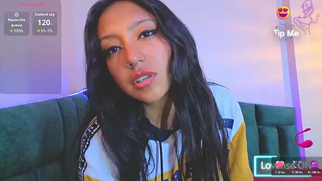 Sheilly_brown 라이브 XXX 채팅