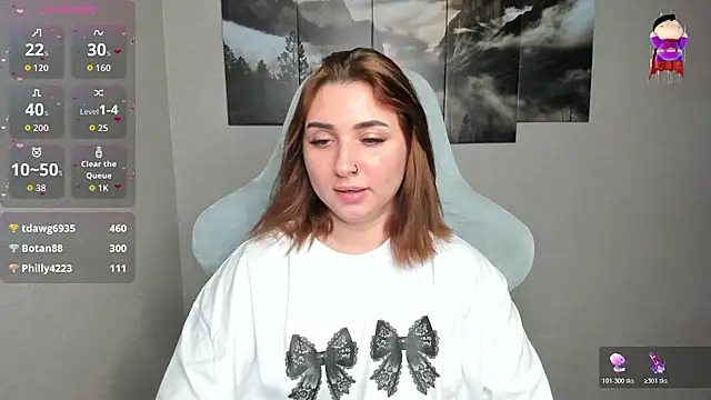 Živý XXX chat Sourr_Lollipop