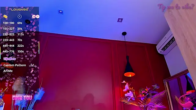 Mayzzie Live XXX-chat