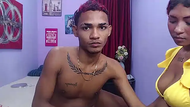 Chat XXX Live black_twinks