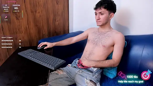 Živý XXX chat kavencastro