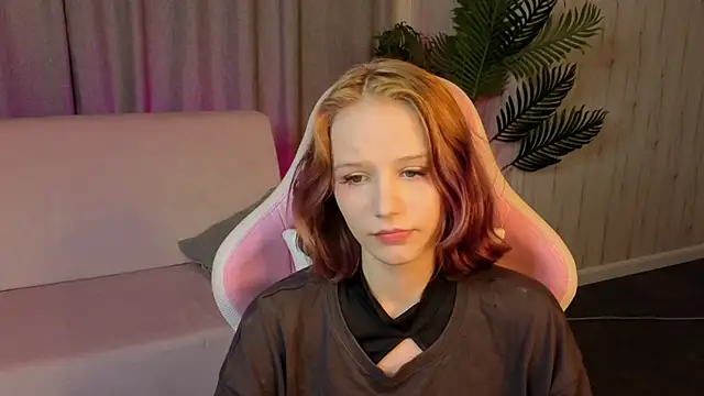 AliceJohansone 现场XXX聊天