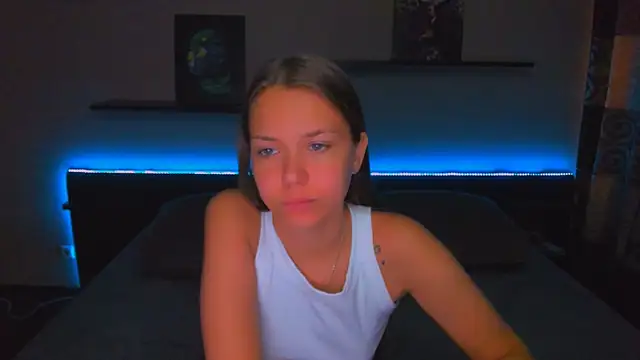 AlexaBarkley: онлайн-секс-чат