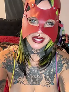 MaskedMamiXXX's Live XXX Chat
